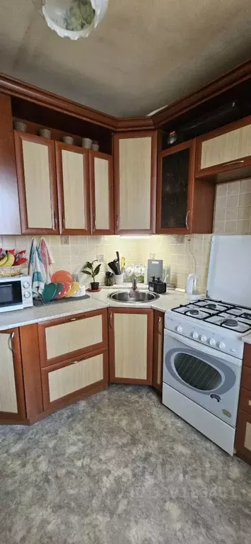 1-к кв. Брянская область, Брянск Транспортная ул., 20 (34.7 м) - Фото 2
