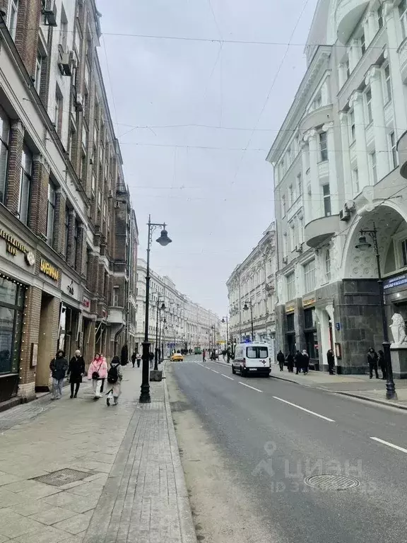 Помещение свободного назначения в Москва Кривоколенный пер., 9С1 (140 ... - Фото 0