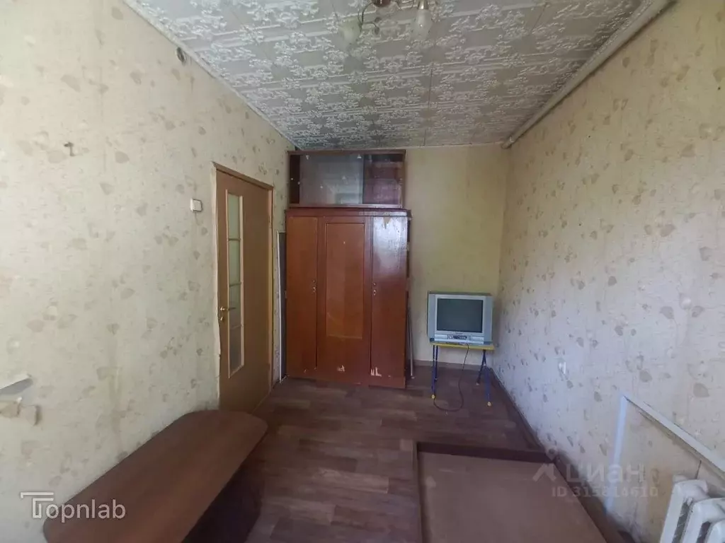 3-к кв. Владимирская область, Владимир ул. Сурикова, 3 (59.1 м) - Фото 2