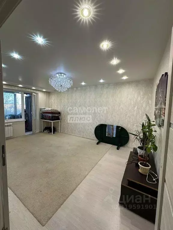 Квартира, 2 комнаты, 47.5 м - Фото 0