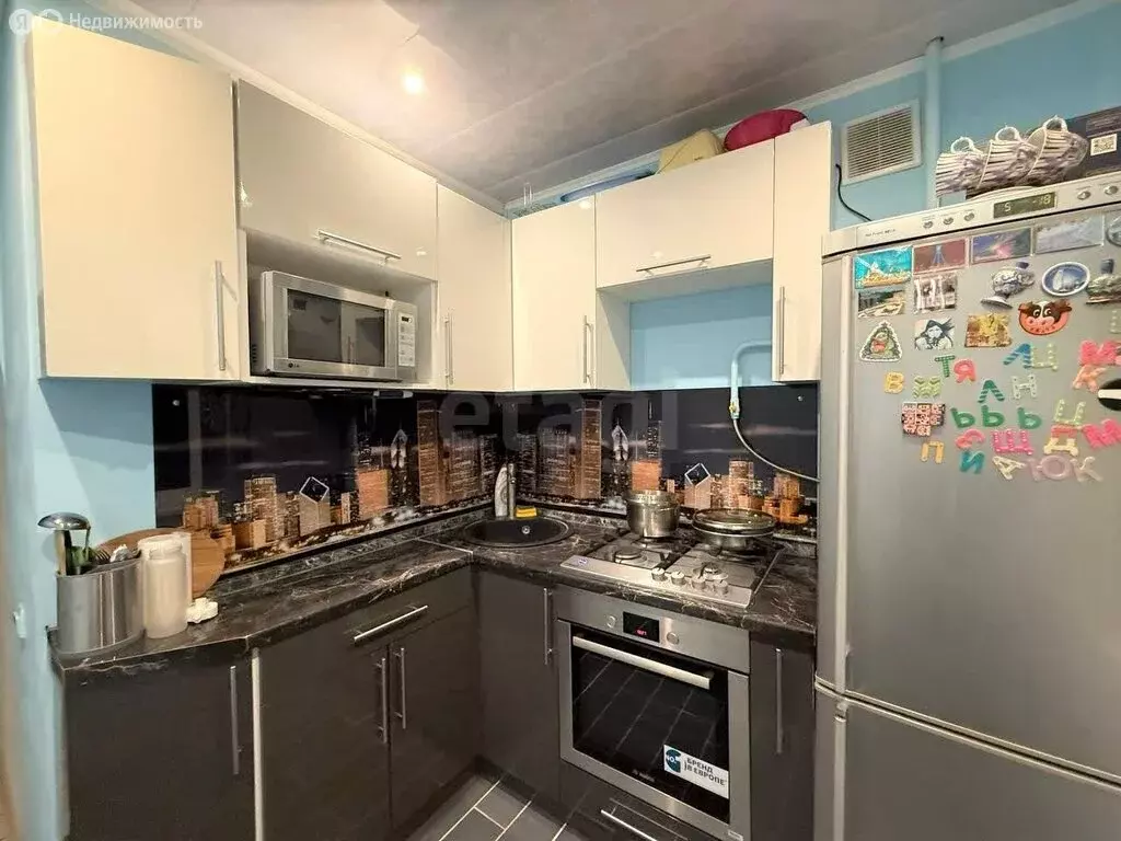 2-комнатная квартира: Вольгинский, Старовская улица, 6 (44 м) - Фото 2