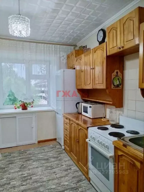 3-к кв. Саха (Якутия), Нерюнгри просп. Ленина, 2 (67.2 м) - Фото 1