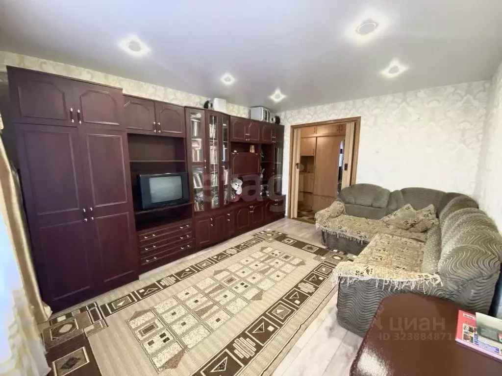 3-к кв. Владимирская область, Муром Орловская ул., 26Г (60.5 м) - Фото 1