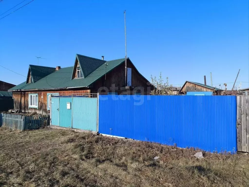 Дом в Красноярский край, Емельяновский муниципальный округ, с. ... - Фото 2