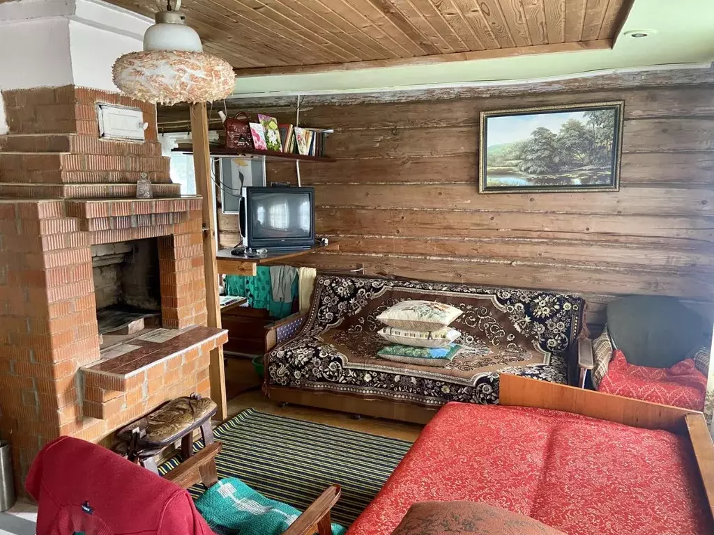 Дом в Ивановская область, Приволжский район, Плесское городское ... - Фото 2