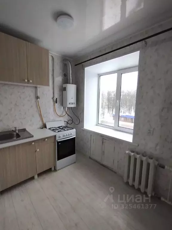 1-к кв. Татарстан, Зеленодольск ул. Ленина, 62 (30.0 м) - Фото 1