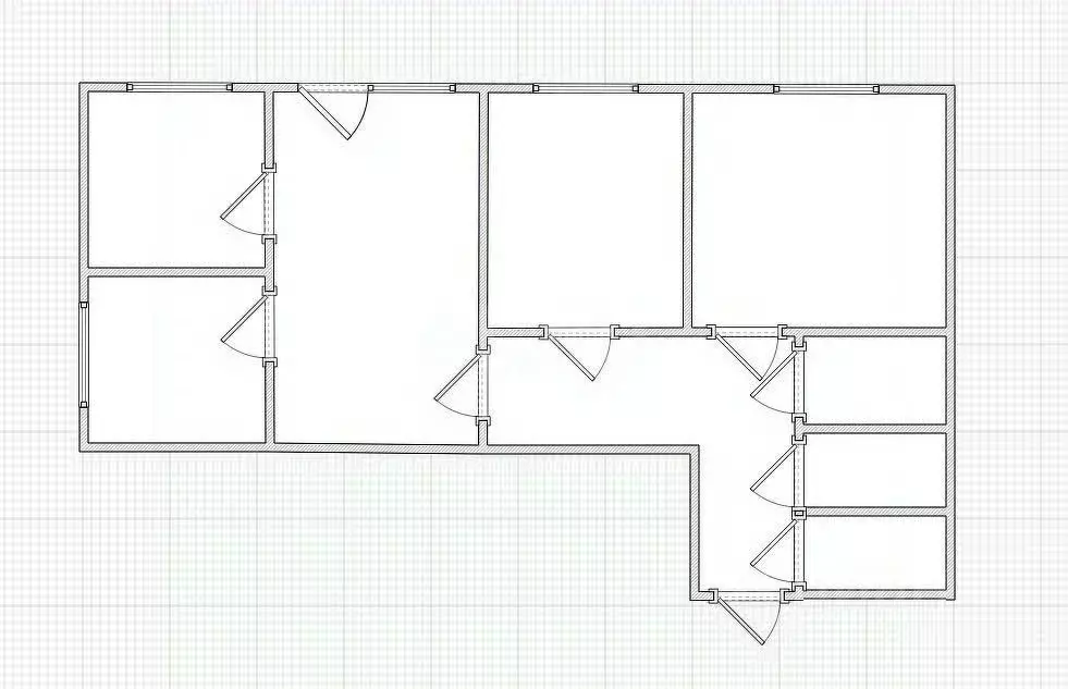 4-к кв. Костромская область, Кострома Якиманиха мкр, 7 (58.3 м) - Фото 1