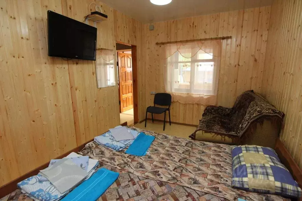 Комната Крым, Феодосия муниципальный округ, Курортное пгт ул. Науки, ... - Фото 0