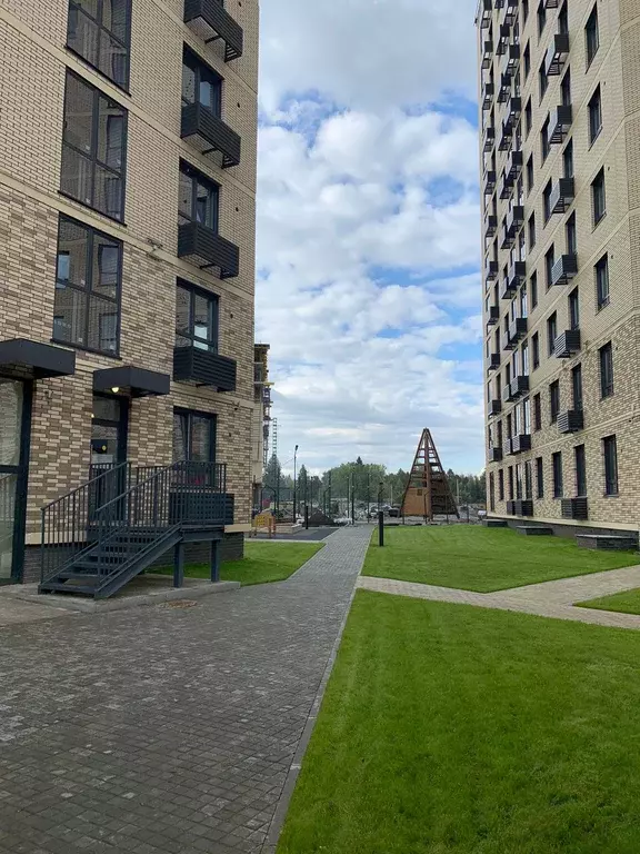 Продаётся 1-к квартира, 28 м - Фото 1