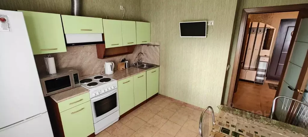 1-к кв. Московская область, Люберцы ул. Кирова, 12к3 (39.2 м) - Фото 2