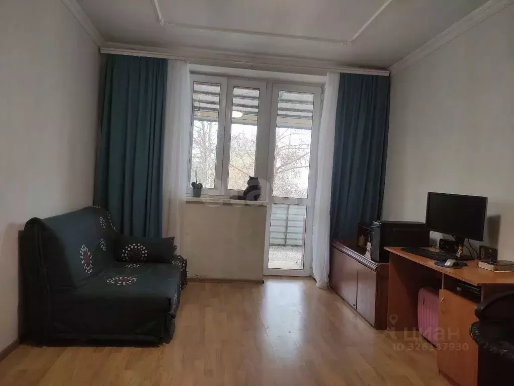 1-к кв. Крым, Симферопольский район, Укромновское с/пос, с. Совхозное ... - Фото 2