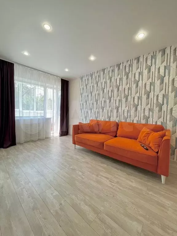 1-к. квартира, 32 м, 3/4 эт. - Фото 1