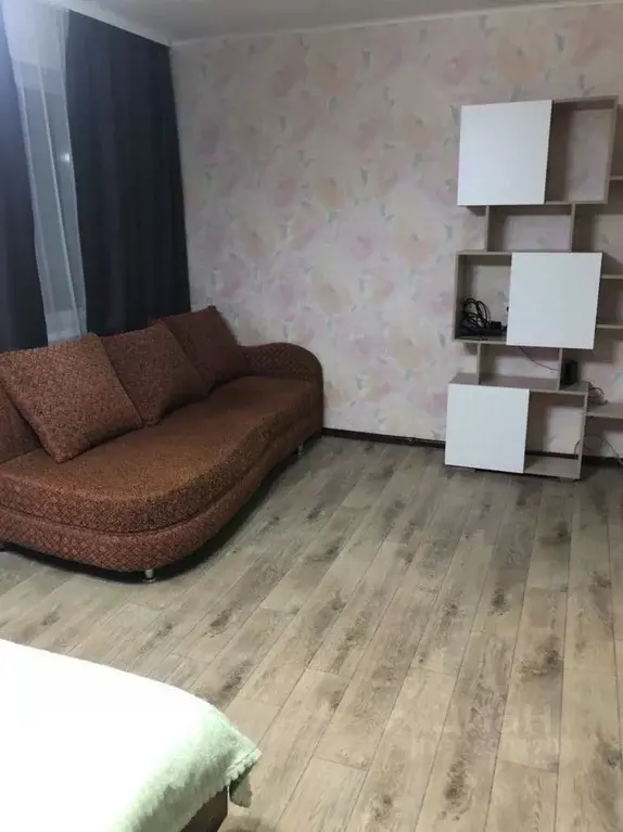 1-к кв. Ивановская область, Иваново просп. Строителей, 102 (32.0 м) - Фото 1