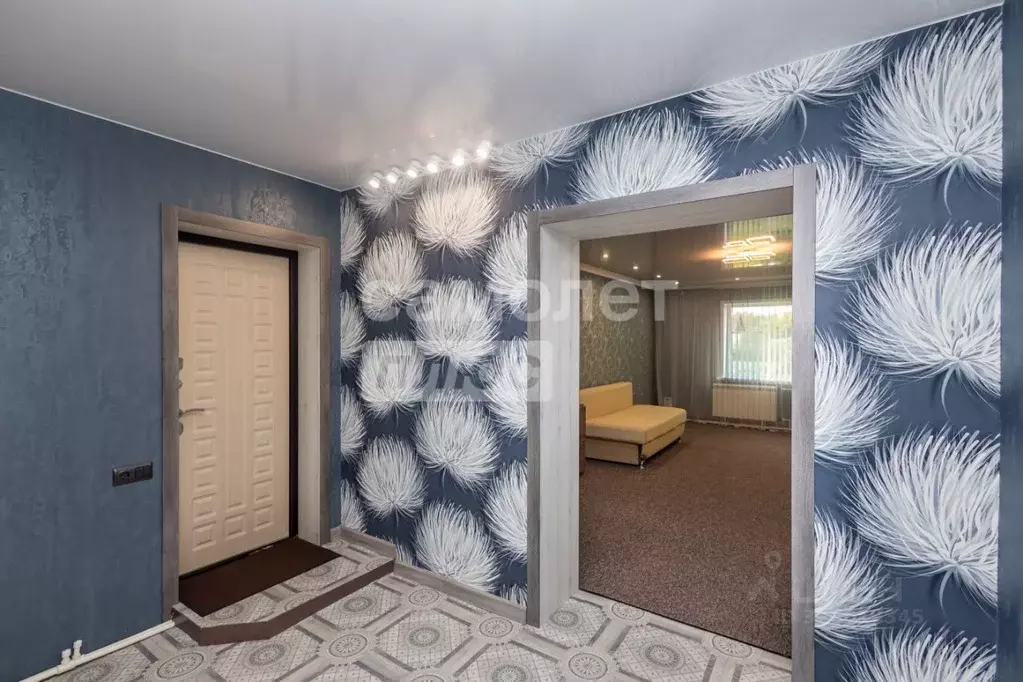 Дом в Алтайский край, Новоалтайск Чесноковка мкр, ул. Школьная, 18 (93 ... - Фото 2