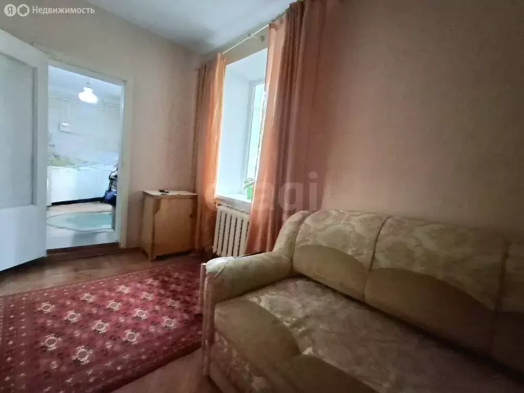 2-комнатная квартира: Ставрополь, Социалистическая улица, 19 (38.5 м) - Фото 1