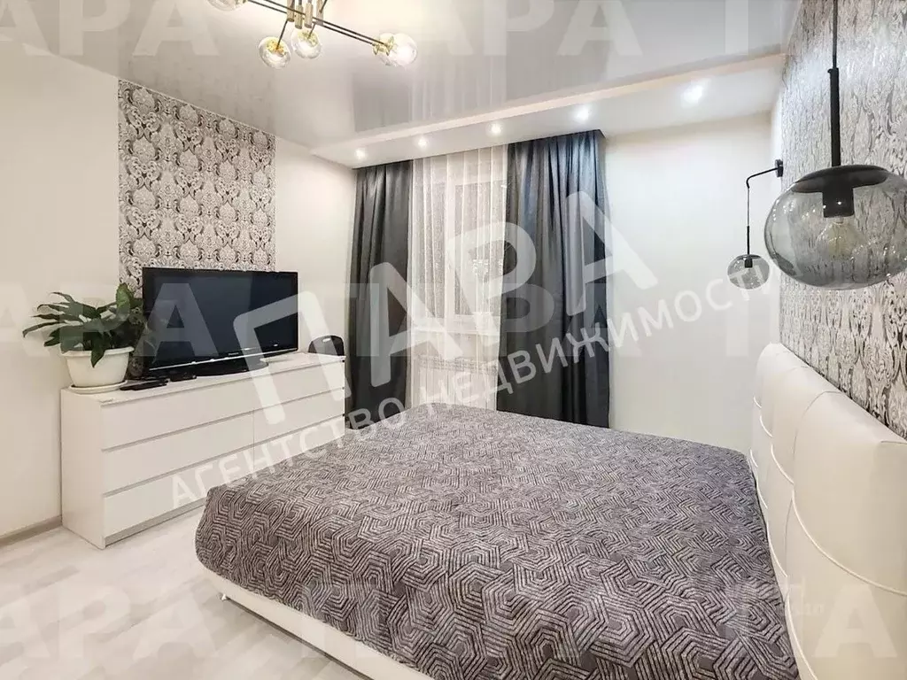 1-к кв. Самарская область, Самара просека 5-я, 109 (44.0 м) - Фото 2