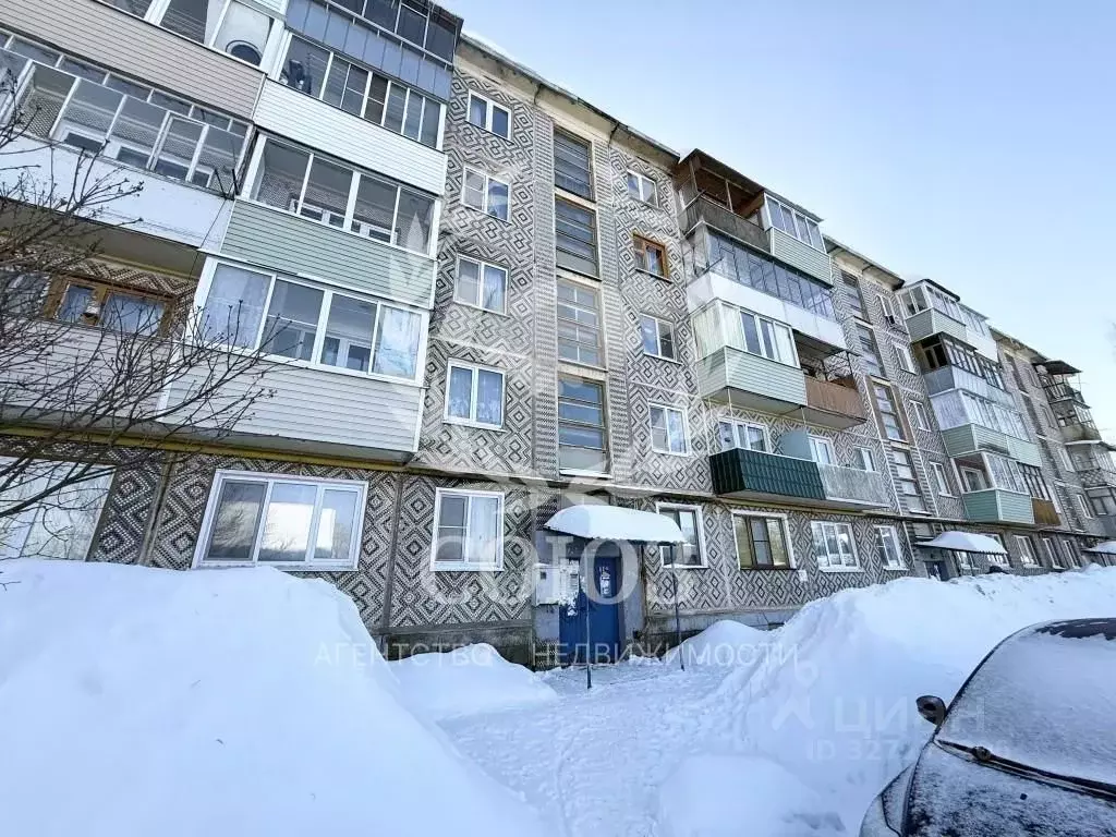 2-к кв. Калужская область, Калуга Куровской мкр, ул. Петра Семенова, 6 ... - Фото 1