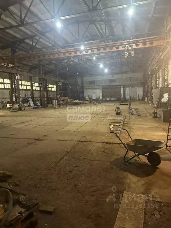 Производственное помещение в Тюменская область, Заводоуковск пер. ... - Фото 1