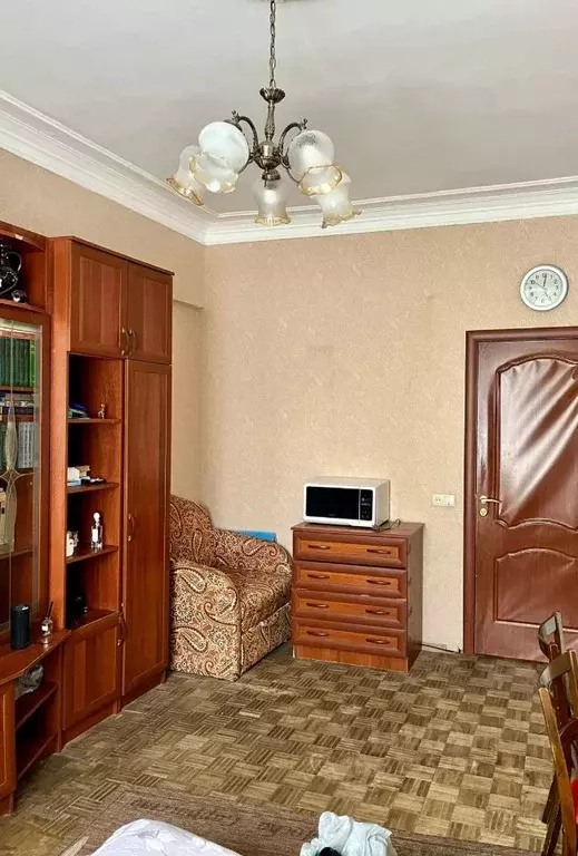 2-к кв. Москва ул. Расплетина, 12К2 (66.5 м) - Фото 0