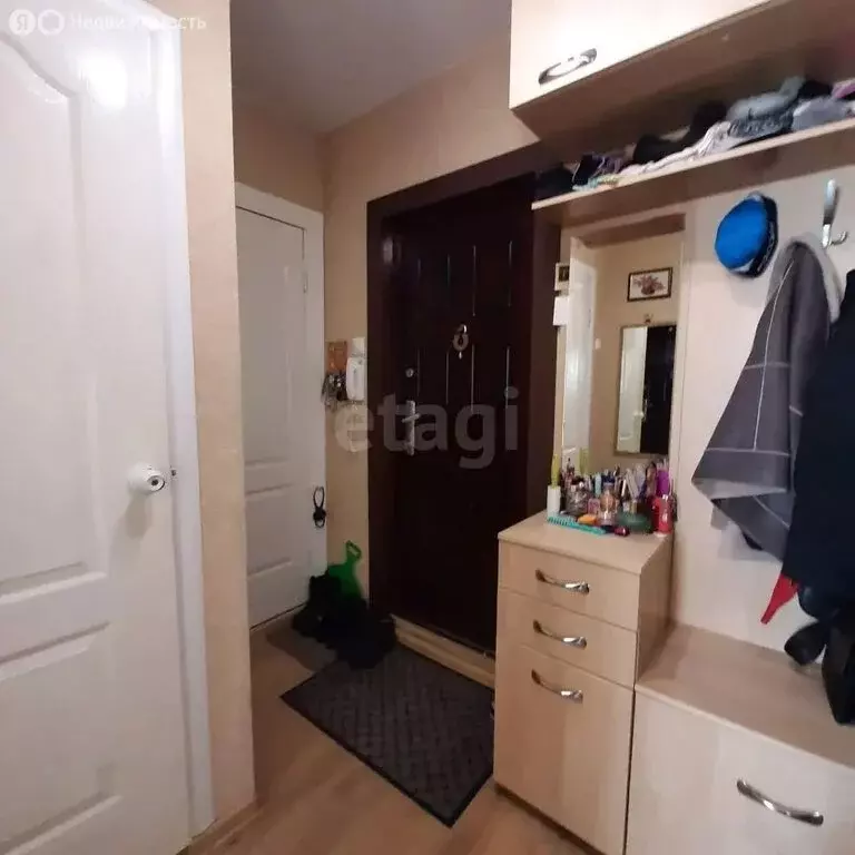 1-комнатная квартира: Саранск, Солнечная улица, 7к1 (36.8 м) - Фото 2