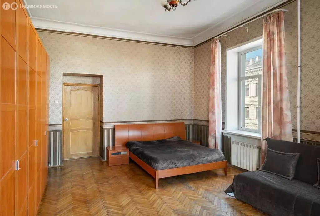 3-комнатная квартира: Санкт-Петербург, проспект Чернышевского, 11/57 ... - Фото 2