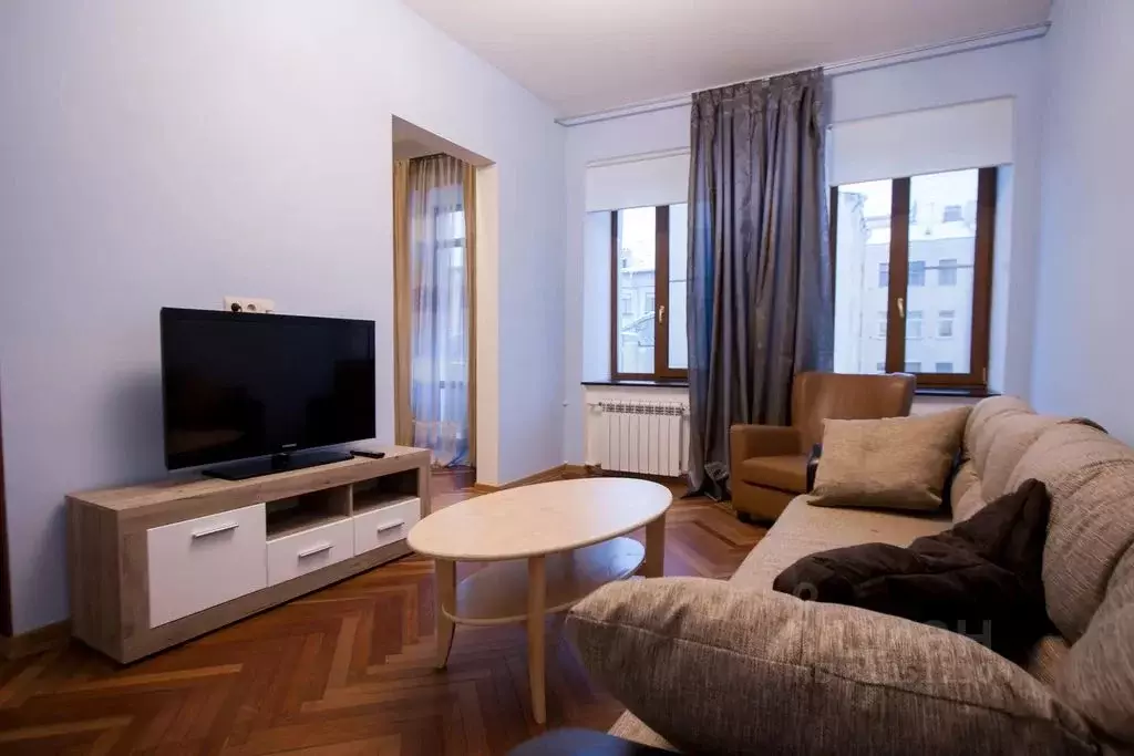 2-к кв. Санкт-Петербург Большая Пушкарская ул., 34 (44.0 м) - Фото 2