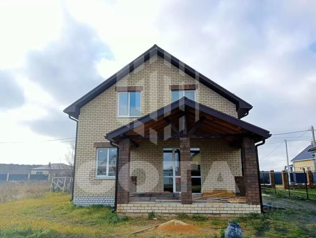 Дом в Воронежская область, с. Новая Усмань ул. Мосина, 69 (139 м) - Фото 1