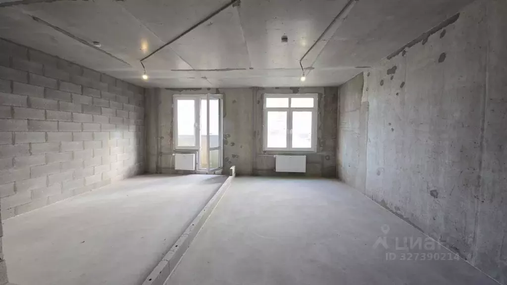 2-к кв. Санкт-Петербург Коломяжский просп., 11 (60.14 м) - Фото 2