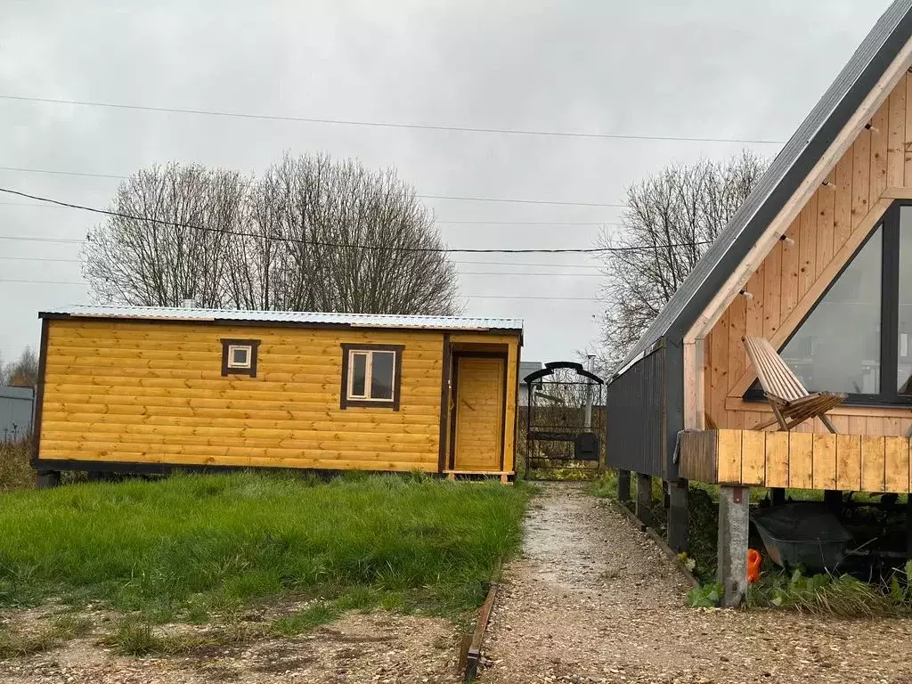 Дом в Тверская область, Калининский муниципальный округ, д. Неготино ... - Фото 2