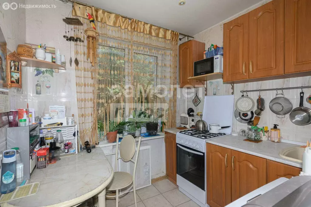 3-комнатная квартира: Мытищи, Первомайская улица, 23 (57 м) - Фото 1