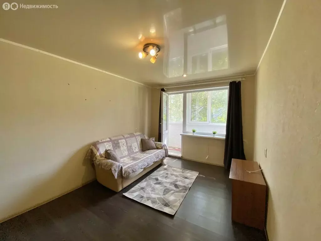 1-комнатная квартира: Киров, улица Екатерины Кочкиной, 12к1 (33 м) - Фото 0