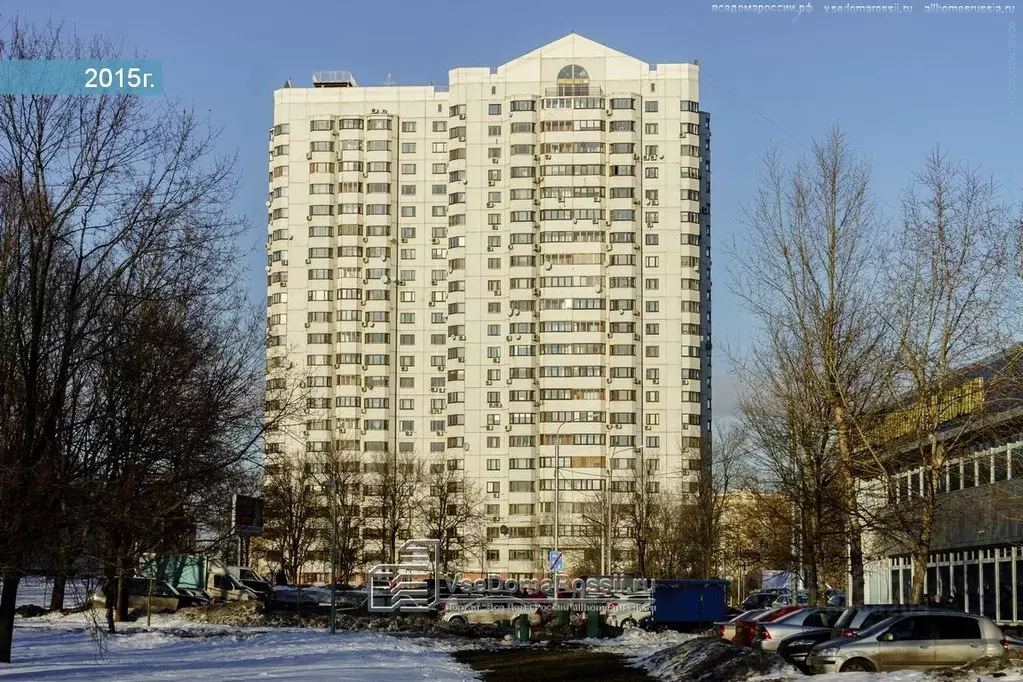 4-к кв. Москва Одесская ул., 22К5 (140.0 м) - Фото 1