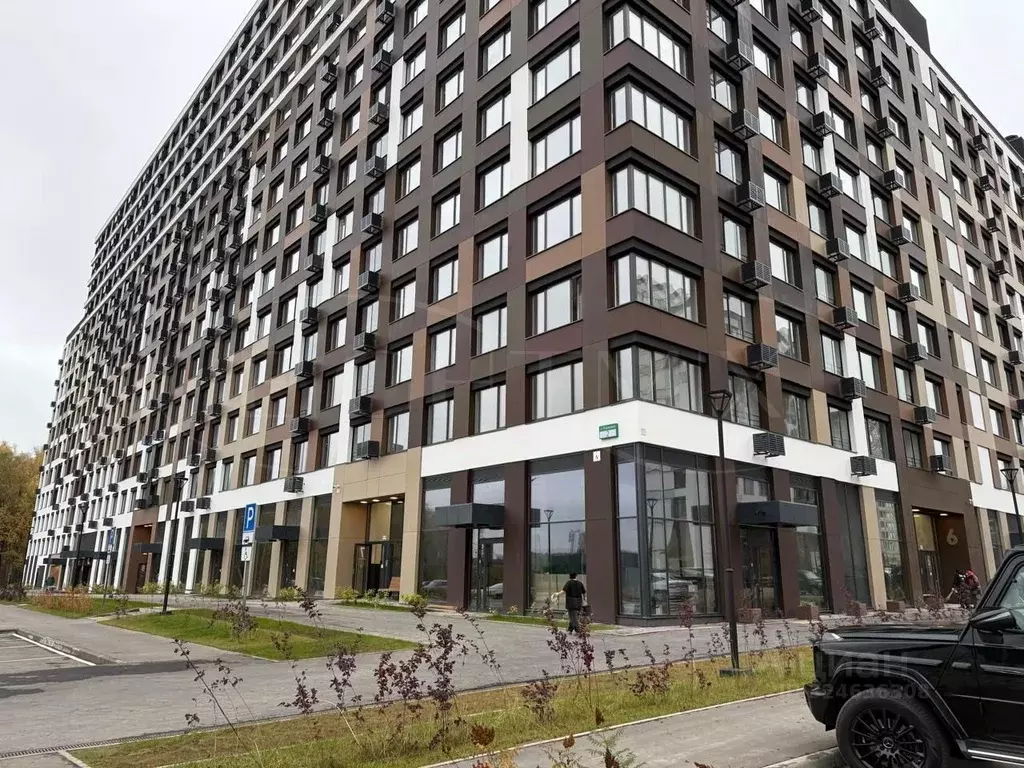 Торговая площадь в Московская область, Красногорск городской округ, ... - Фото 1