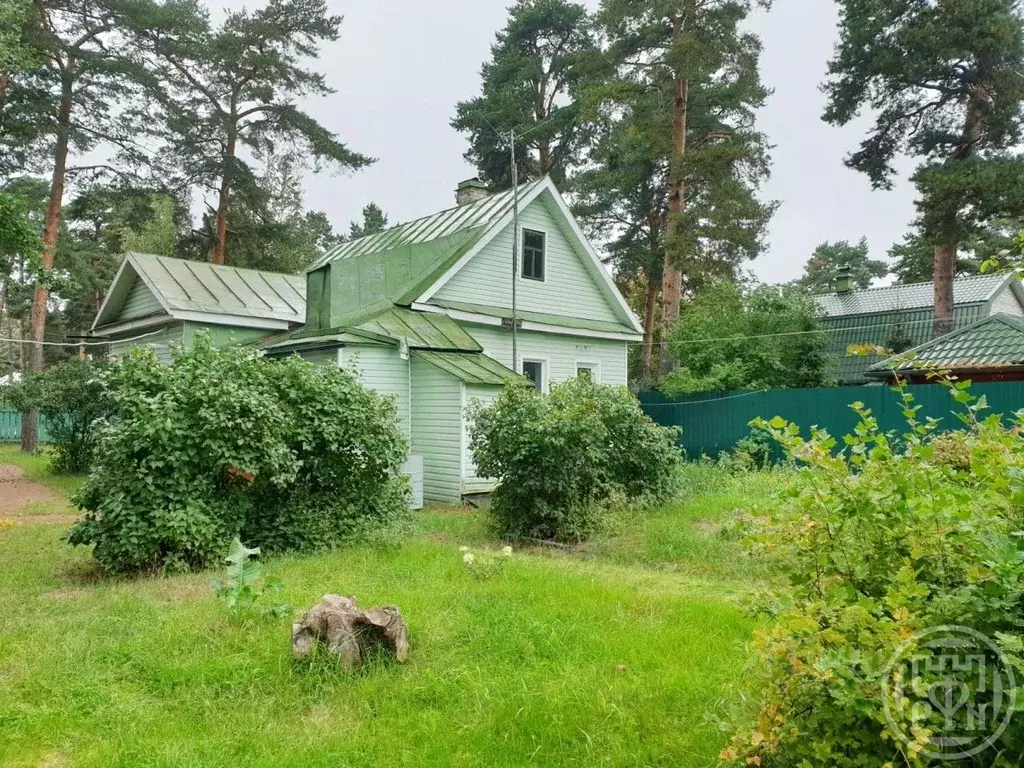 Дом в Санкт-Петербург, Санкт-Петербург, Сестрорецк ул. 2-я Тарховская ... - Фото 2