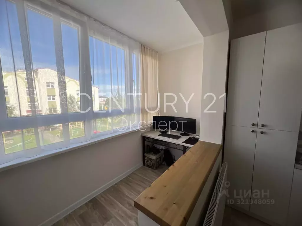 2-к кв. Калининградская область, Гурьевск ул. Каштановая, 13Г (58.0 м) - Фото 1