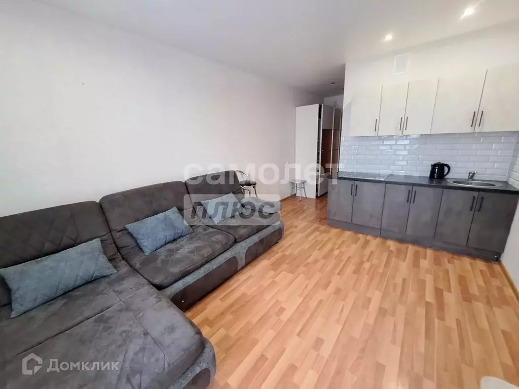 Продаётся квартира-студия, 28 м - Фото 1
