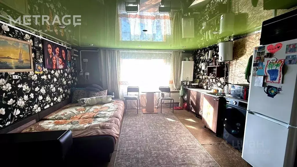 Дом в Новосибирская область, Коченево рп ул. Культурная, 25 (28 м) - Фото 1