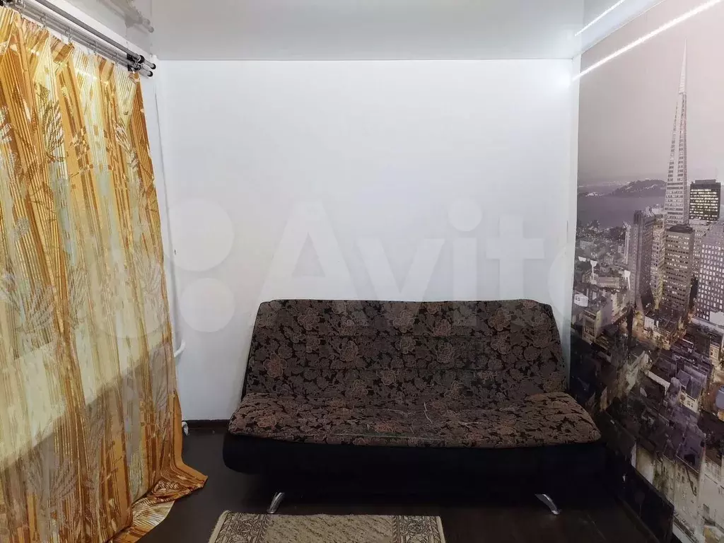 1-к. квартира, 30 м, 2/5 эт. - Фото 1
