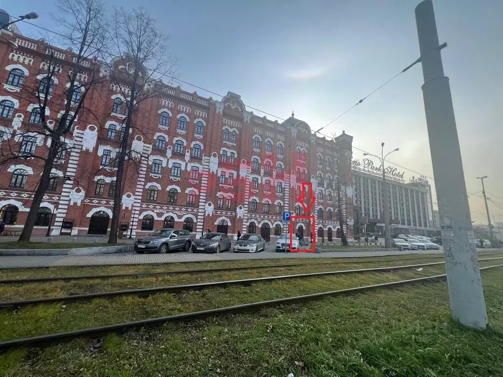 Офис в Свердловская область, Екатеринбург ул. Азина, 22/4 (83 м) - Фото 1