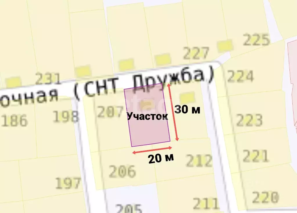 Участок в Сахалинская область, Анивский городской округ, с. Троицкое, ... - Фото 2