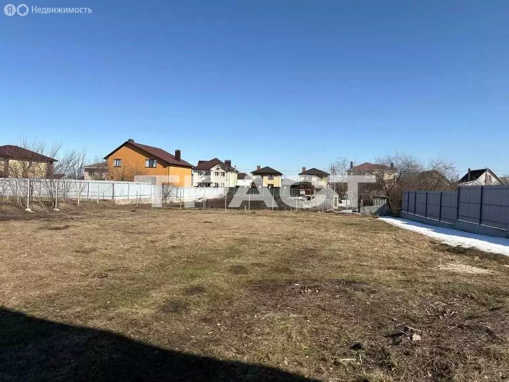 Участок в посёлок Отрадное, Полевая улица (7 м) - Фото 1