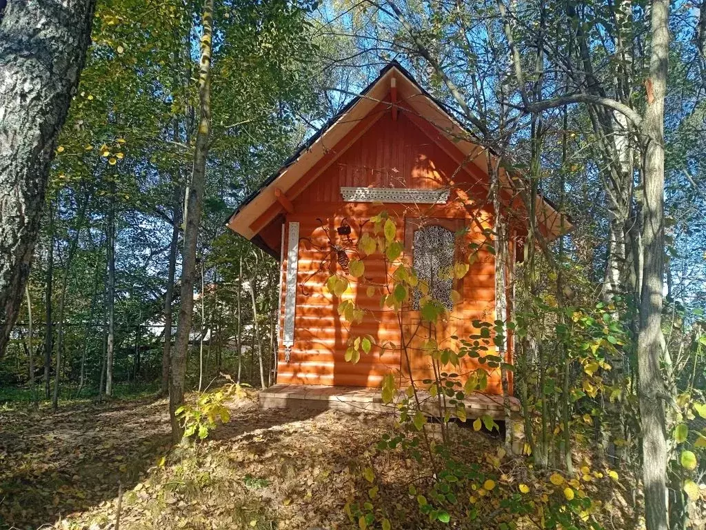 Дом в Московская область, Сергиево-Посадский городской округ, Прогресс ... - Фото 1