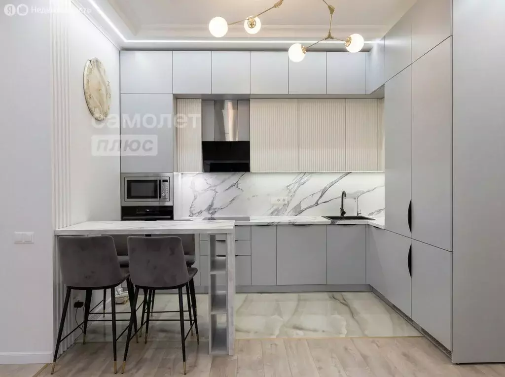 3-комнатная квартира: Москва, Шмитовский проезд, 39к2 (83 м) - Фото 1