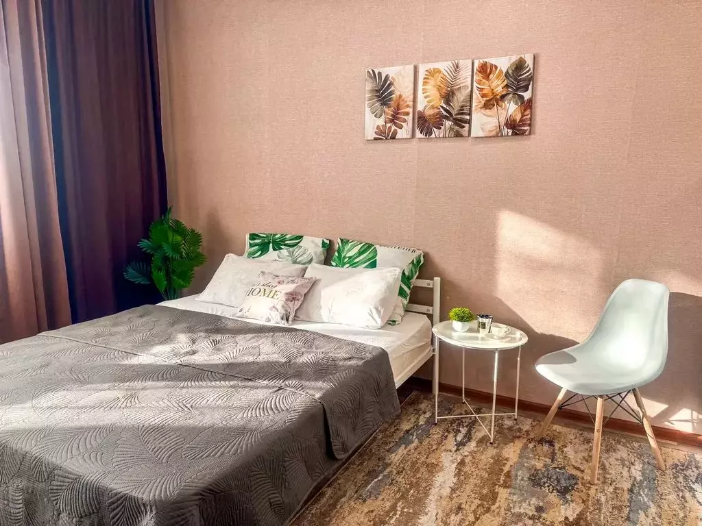 Студия Амурская область, Благовещенск ул. Шимановского, 150 (35.0 м) - Фото 1