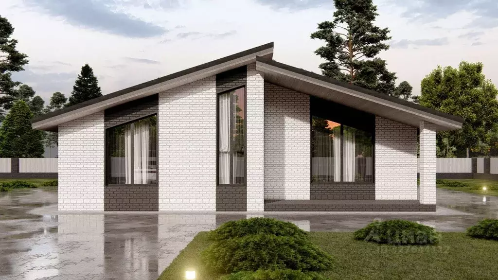 Дом в Костромская область, Кострома ул. Владимира Люсина, 23 (115 м) - Фото 1