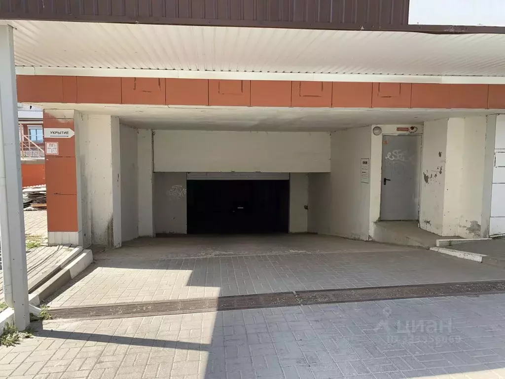 Гараж в Белгородская область, Белгород Вокзальная ул., 26А (16 м) - Фото 1