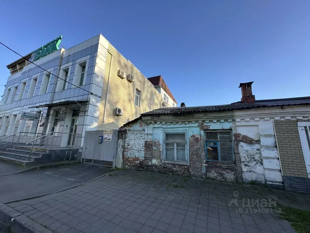Дом в Краснодарский край, Краснодар Центральный мкр, ул. Имени ... - Фото 0