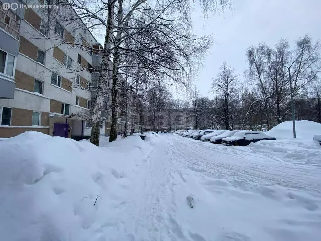 1-комнатная квартира: Набережные Челны, Шишкинский бульвар, 6 (37.3 м) - Фото 2