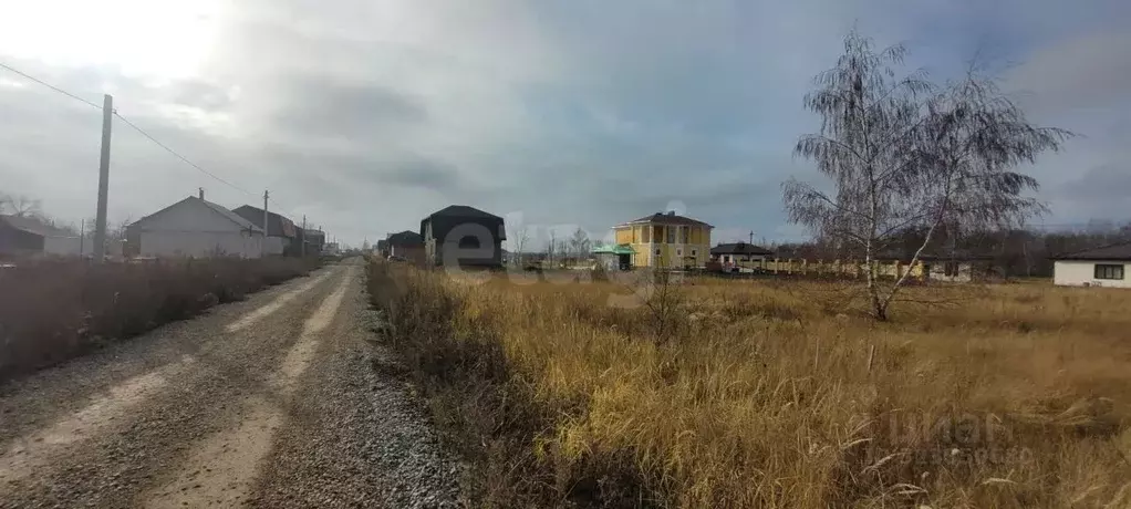 Участок в Воронежская область, Борисоглебск ул. Семейная, 37 (6.5 ... - Фото 2