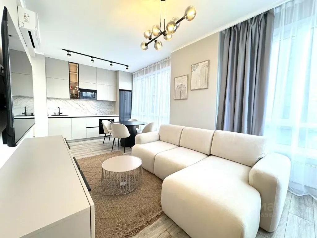 3-к кв. Москва Большая Филевская ул., 3к3 (65.0 м) - Фото 2